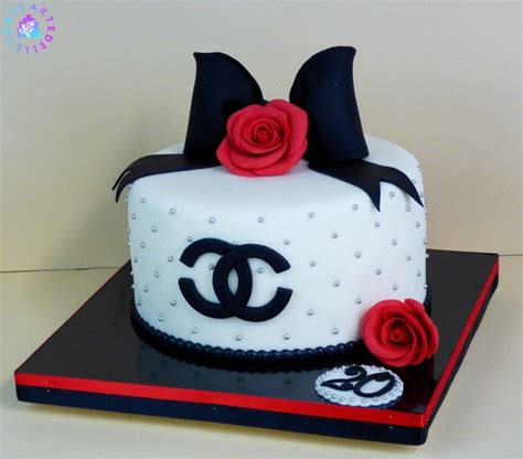 coco chanel cake recipes